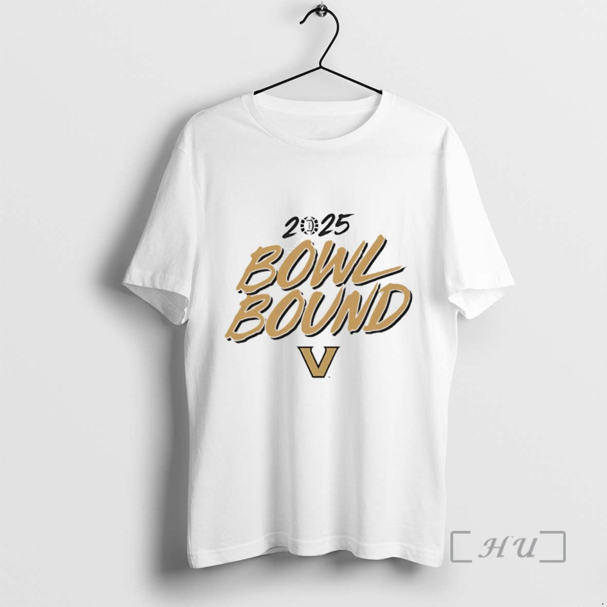 Trending 2025 Bowl Bound Vanderbilt Football