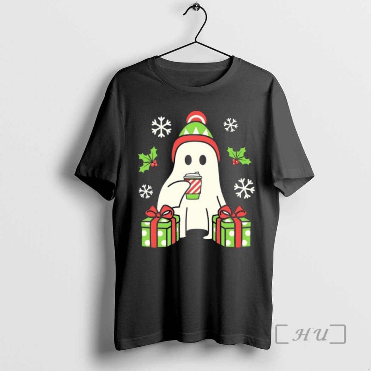 Trending 2025 Christmas Ghost