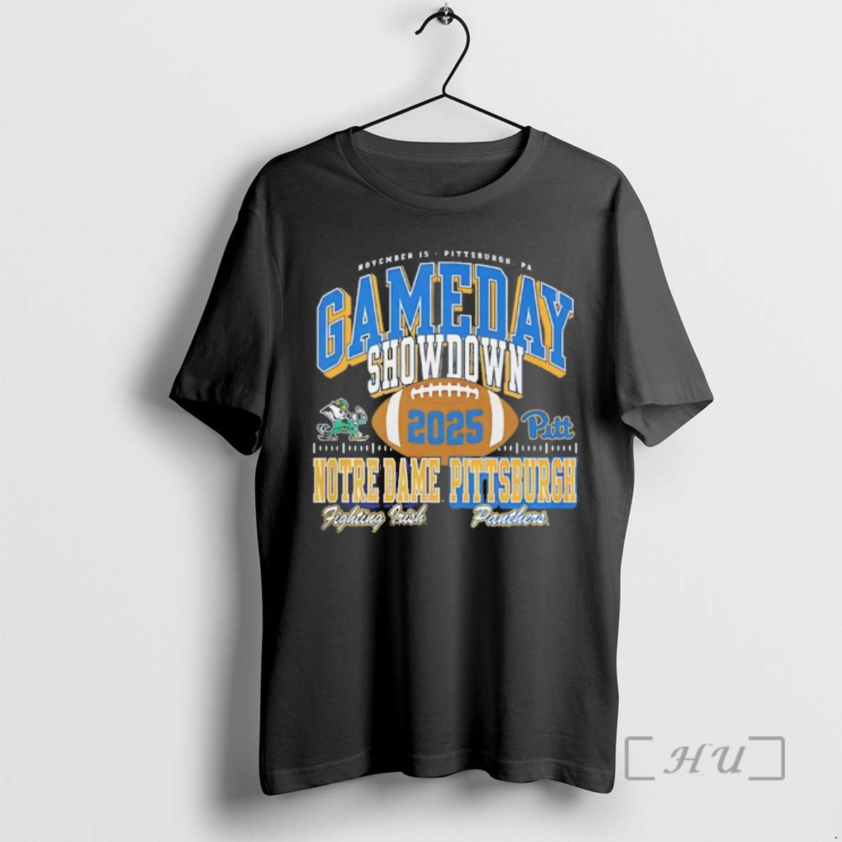Trending 2025 Gameday Showdown Pitt Panthers Football Vs Notre Dame Fighting Irish