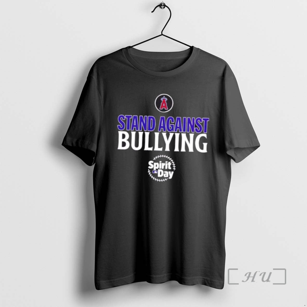 Trending 2025 Los Angeles Angels Stand Against Bullying 2 Sided