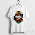 Trending 2025 Ndhsaa Football State Playoffs Logo Tee Shirt Sweater