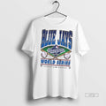 Trending 2025 Toronto Blue Jays World Series Franklin Graphic Tee Shirt Sweater