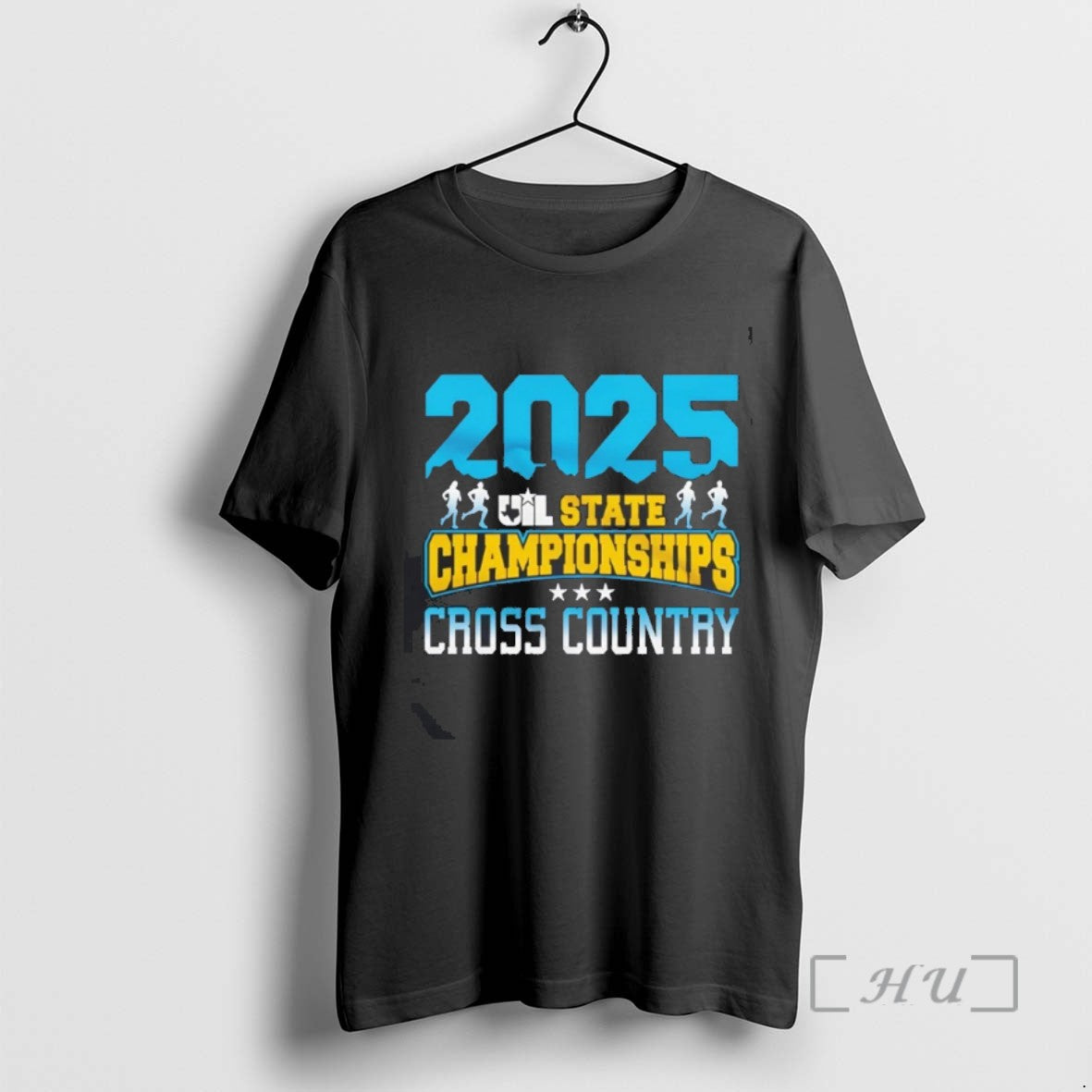 Trending 2025 Uil Cross Country State Championship Logo Tee Shirts Sweater