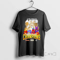 Trending 2025 Wnba Finals Champions Winner Las Vegas Aces Mascots Premium T Shirt Sweater