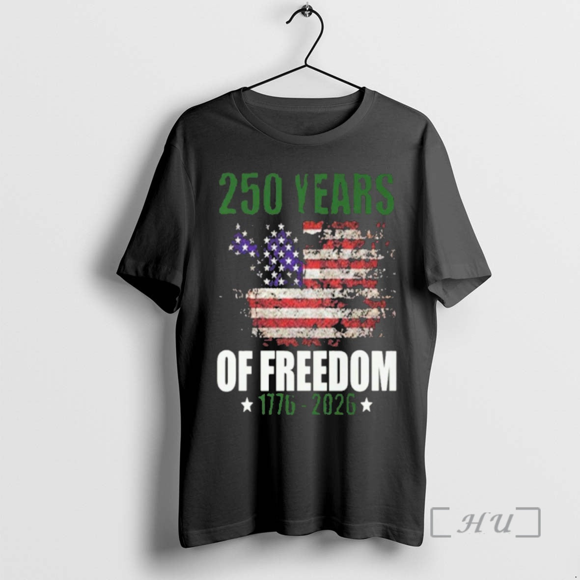 Trending 250 Years Of Freedom 1776 2026 Premium T Shirt Sweater