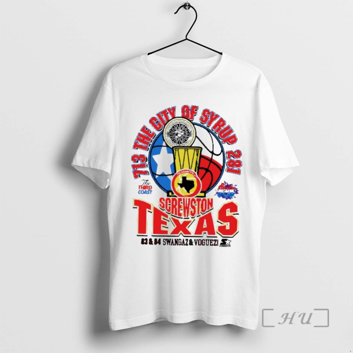 Trending 713 The City Of Syrup 281 Screwston Texas