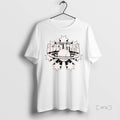 Trending 7s Tie Dye Starburst T Shirt Sweater