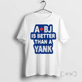 Trending A Bj Is Better Than A Yank Ornaments Premium T Shirt Sweater