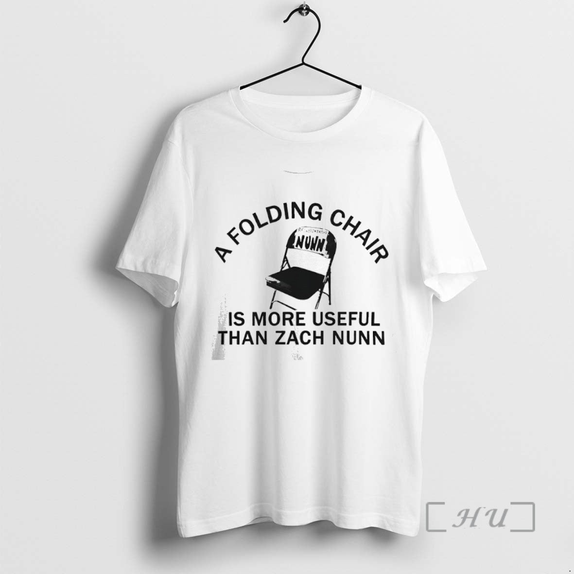 Trending A Folding Chair Is More Useful Than Zach Nunn Tee Shirt Sweater