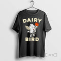 Trending Aj Green 20 Dairy Bird Wings Premium T Shirt Sweater