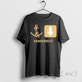 Trending Asu Vanderbilt Commodores Ncaa Anchor Down Symbols Tee Shirts Sweater
