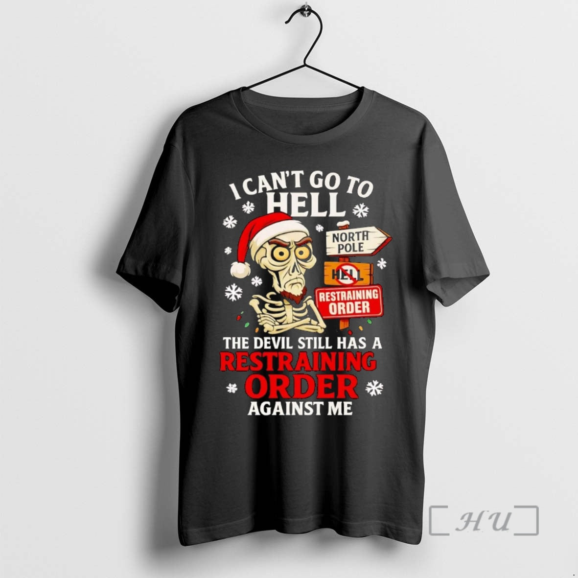 Trending Achmed I Cant Go To Hell The Devil Still Has A Restraining Order Christmas
