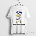 Trending Addison Barger Toronto Blue Jays Cartoon