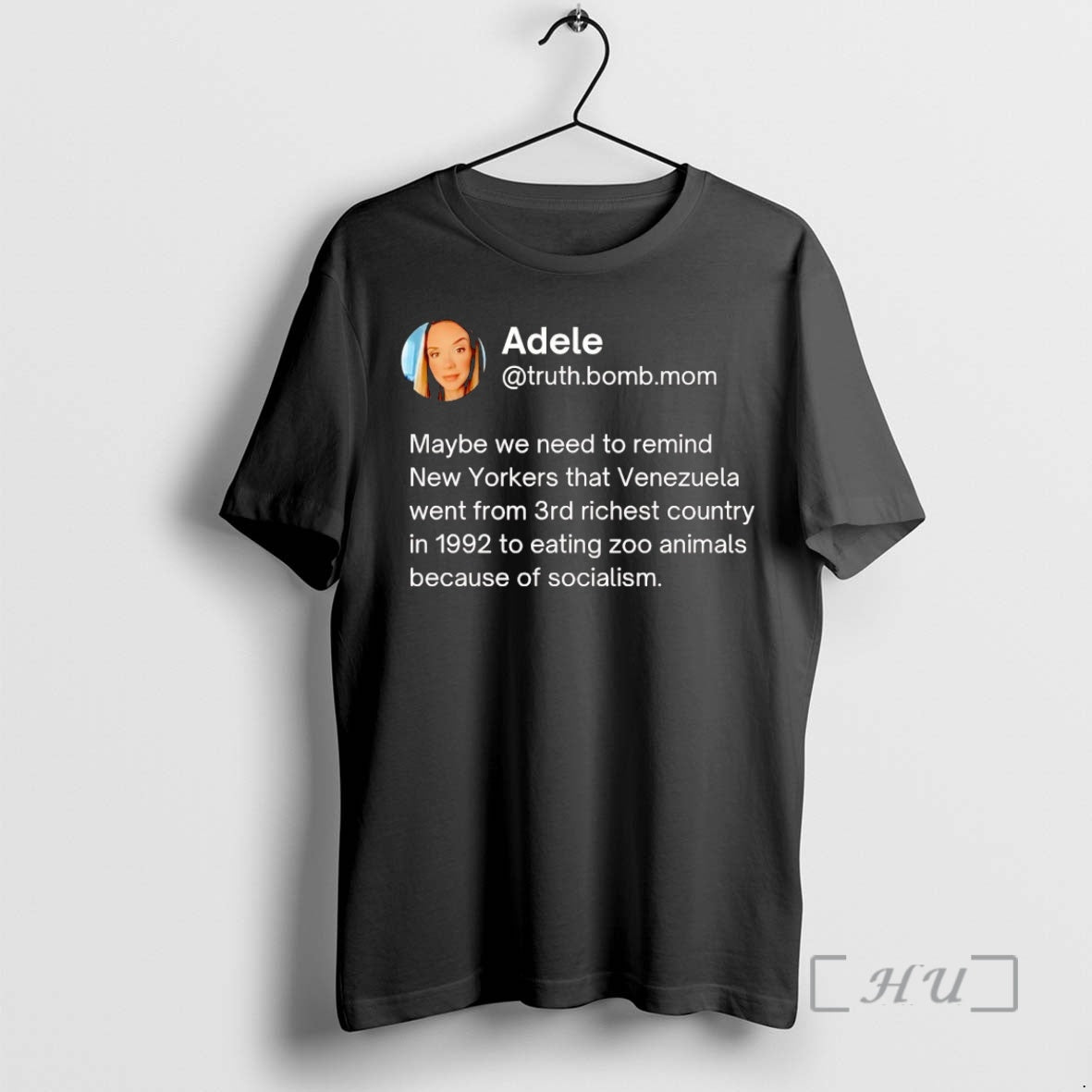 Trending Adele Maybe We Need To Remind New Yorkers