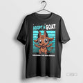 Trending Adopt A Goat Cute Baphomet Occult Graphic Tee Shirt Sweater