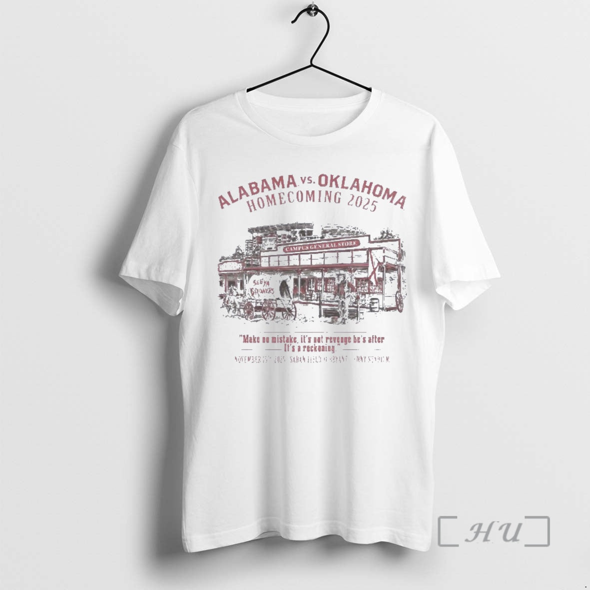 Trending Alabama Vs Oklahoma 2025 Homecoming Gameday