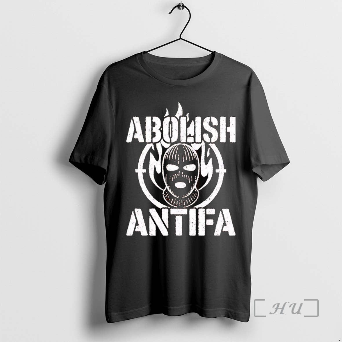 Trending America Abolish Antifa Tee Shirt Sweater