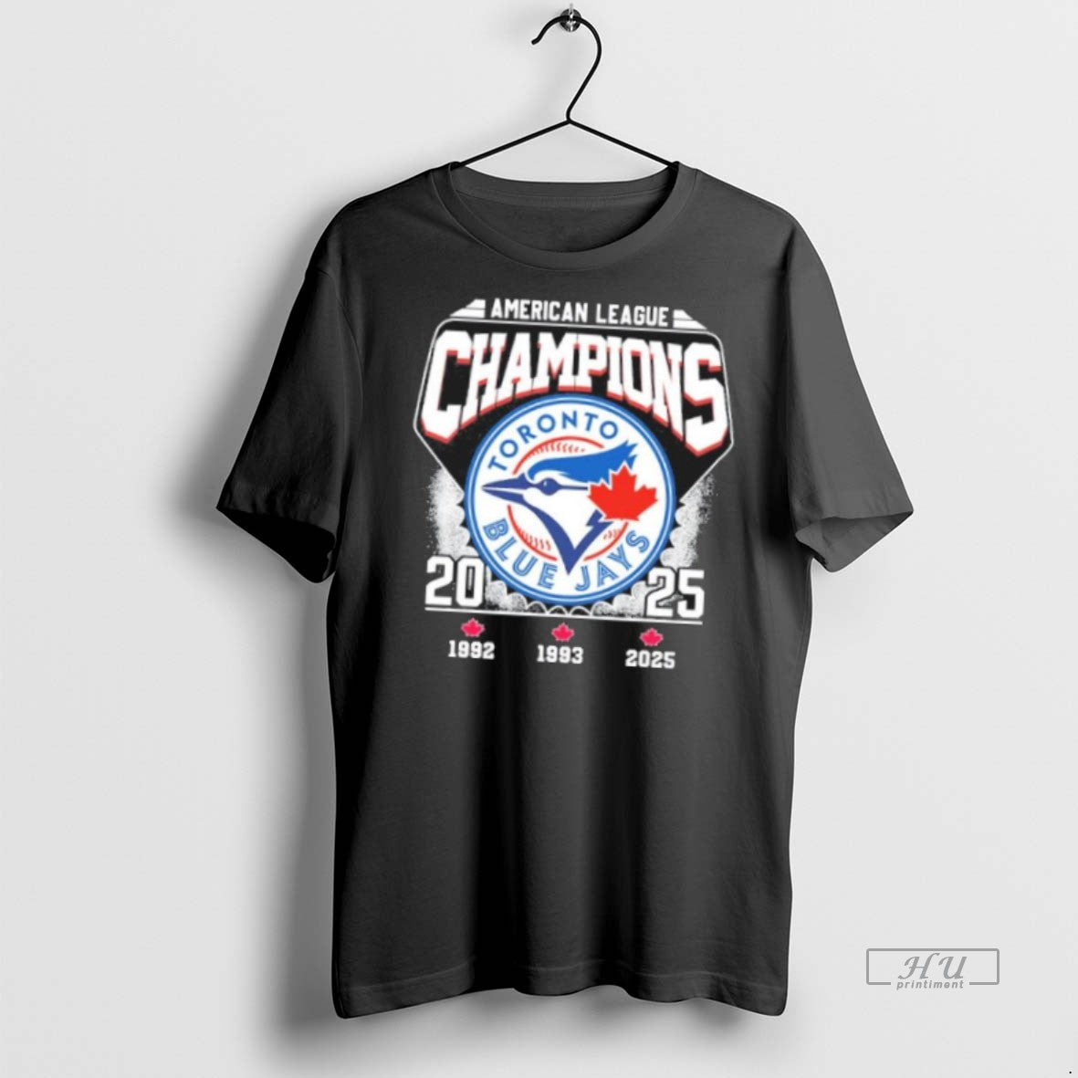 Trending American League Champions Blue Jays Baseball Vintage Graphic Tee Shirt Sweater