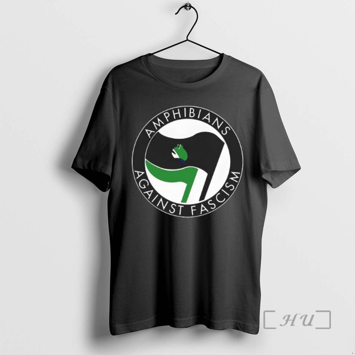 Trending Amphibians Against Fascism