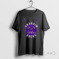 Trending Anaheim Ducks Hockey Fights Cancer Logo