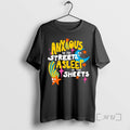 Trending Anxious In The Streets Asleep In The Sheets