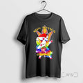 Trending Arizona State Sun Devils Football X Unicorn Santa Hat Dabbing Merry Christmas Premium