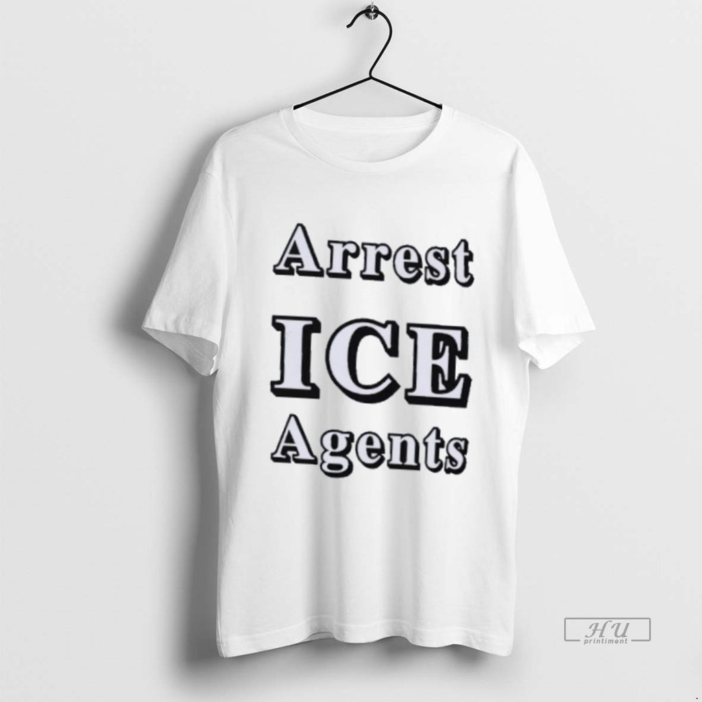 Trending Arrest Ice Agents Graphic Tee Shirt Sweater