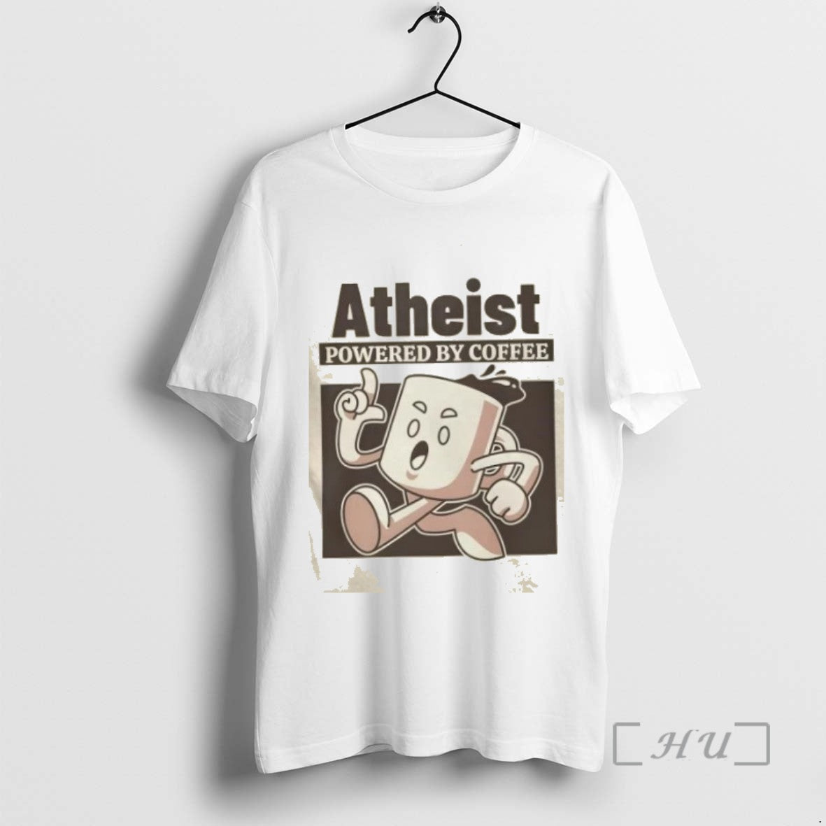 Trending Atheist Powered By Coffee