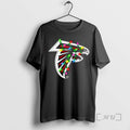 Trending Atlanta Falcons Logo Holiday Lights