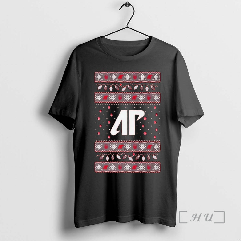 Trending Austin Peay Governors Ugly Christmas Light Premium T Shirt Sweater