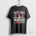 Trending Back 2 Back Al Central Division 2025 Champions Cleveland Indians