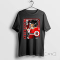 Trending Baker Mayfield Tampa Bay Retro Baller Collage Frame Signature