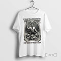 Trending Baphomet I Was Transgender Before It Was Cool