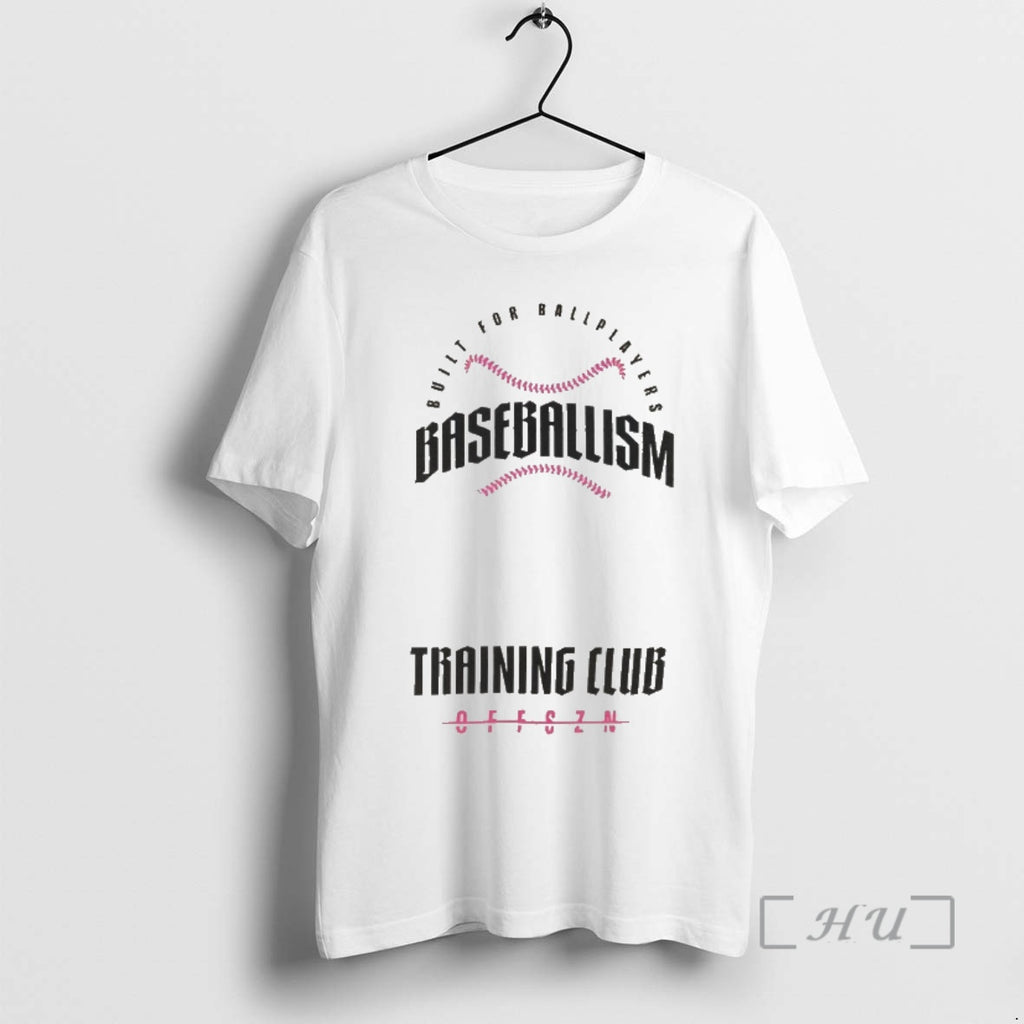 Trending Baseballism Training Club Built For Ballplayers Off Szn Atlas Ball Globe
