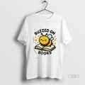 Trending Bee Buzzed On Books Graphic Tee Shirt Sweater