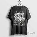 Trending Big Six Legend Los Angeles Dodgers 2025 World Series Champs Vintage Premium T Shirts