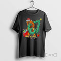 Trending Bigfoot Santa Claus 67 Merry Christmas