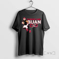 Trending Bijan Robinson To Infinity And Bijan Signature Tee Shirt Sweater