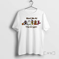 Trending Billy Strings Meet Me At The Crypt Halloween 2025 Premium T Shirt Sweater