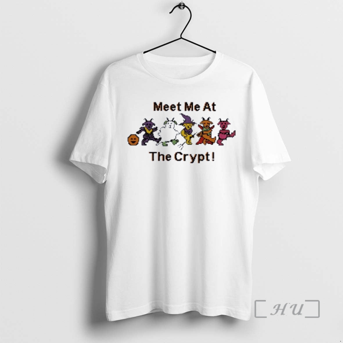 Trending Billy Strings Meet Me At The Crypt Happy Halloween Premium T Shirt Sweater