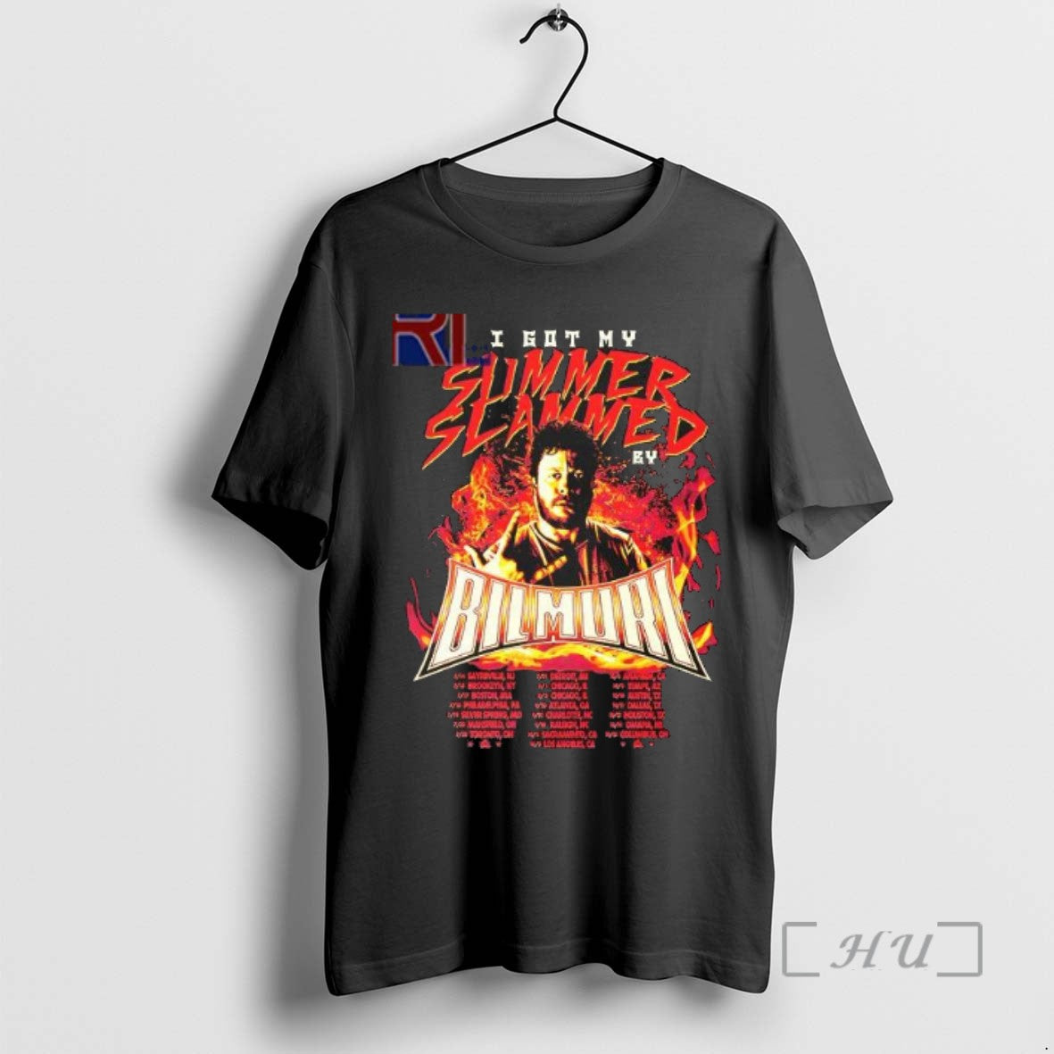 Trending Bilmuri Summer Slammer Tour