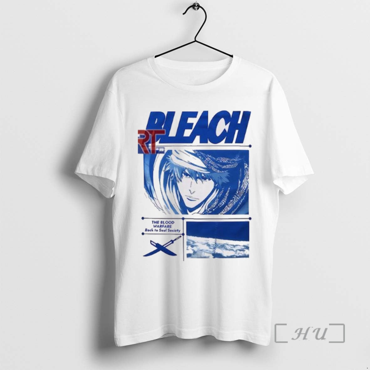Trending Bleach Ichigo The Blood Warfare Back To Sou Society