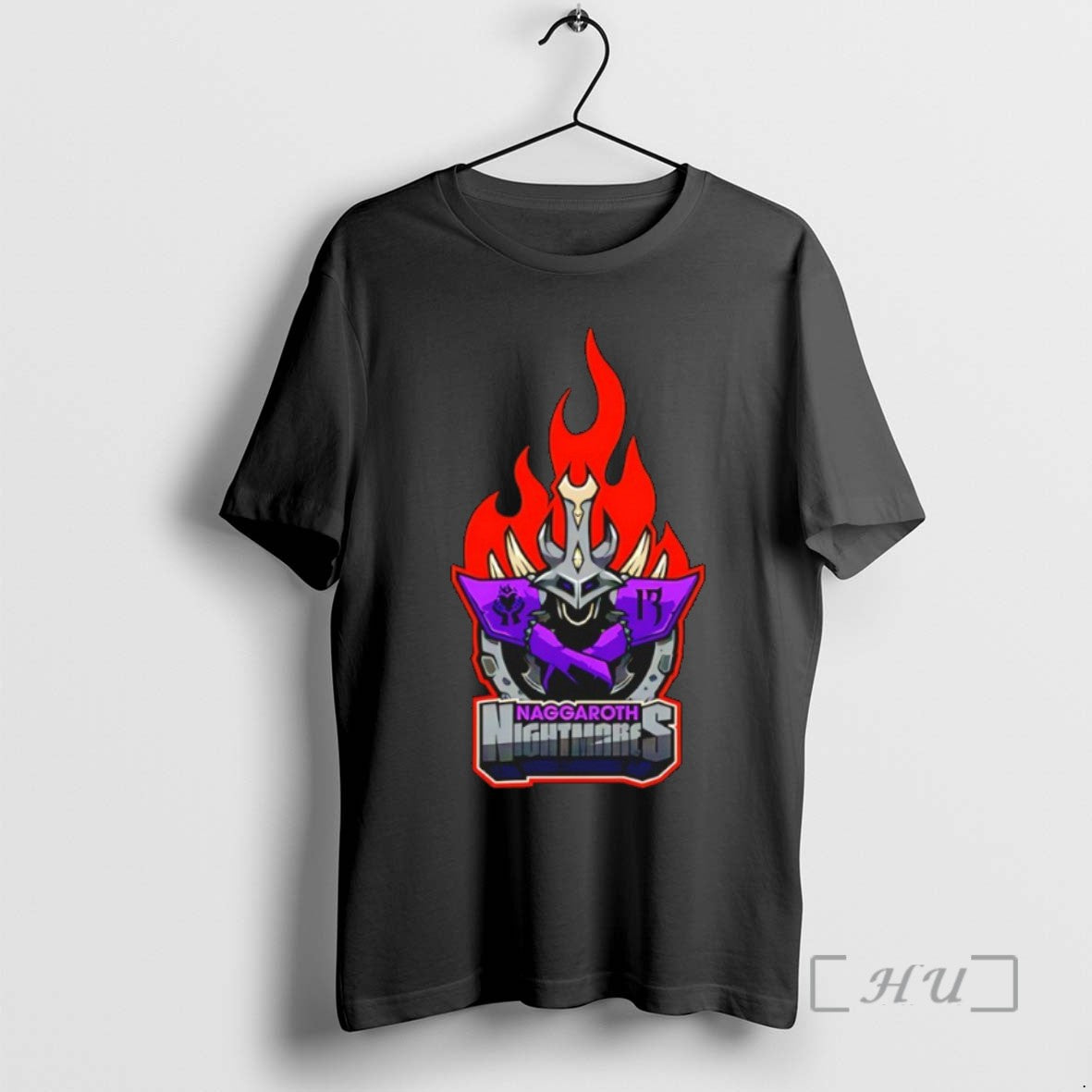 Trending Blood Bowl Naggaroth Nightmares Team Tee Shirt Sweater