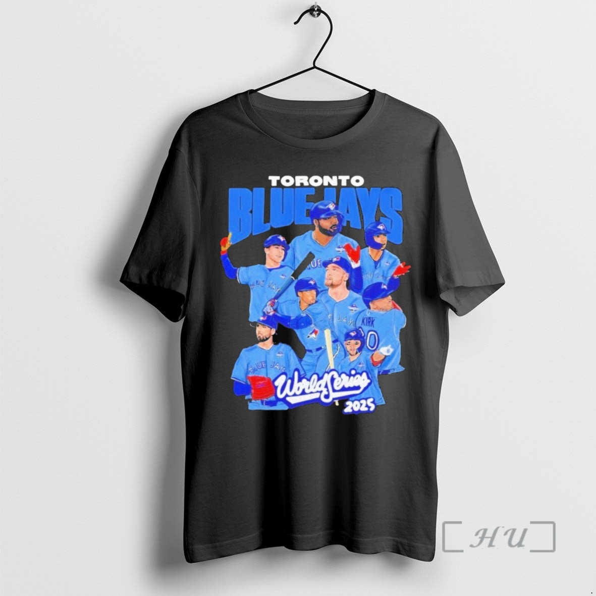 Trending Blue Jays All Team World Series 2025 Premium T Shirt Sweater