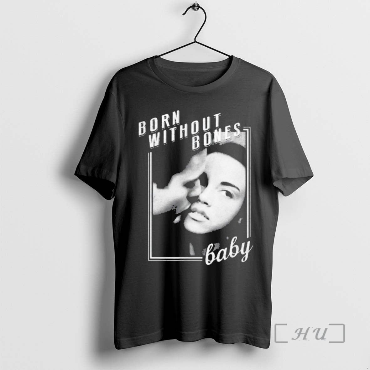 Trending Born Without Bones Baby New 2025 Premium T Shirt Sweater