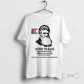 Trending Born To Raid South Is A Fuck I Am John Brown T Shirts Sweater