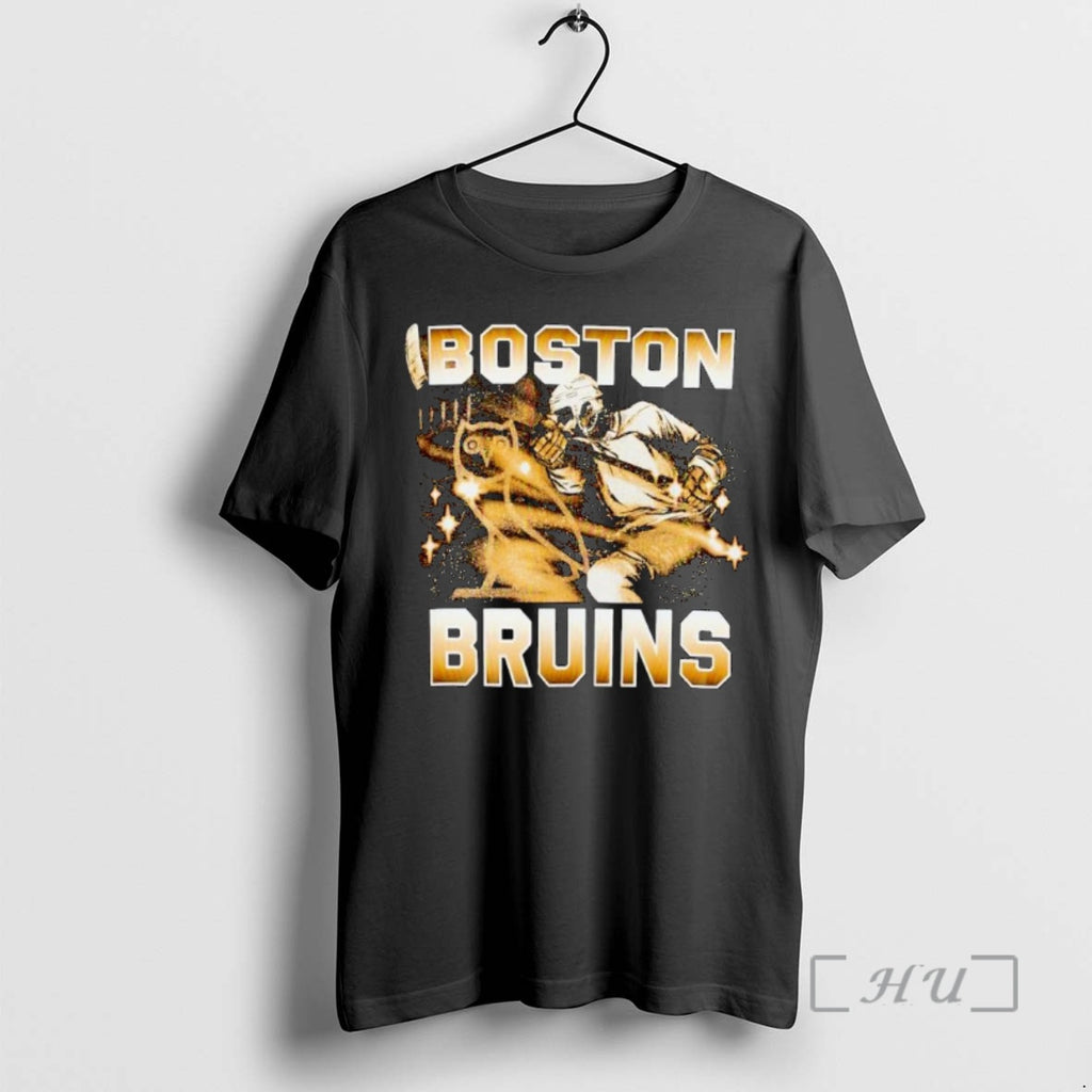 Trending Boston Bruins Ovo X Nhl Graphic Ornaments Premium T Shirt Sweater