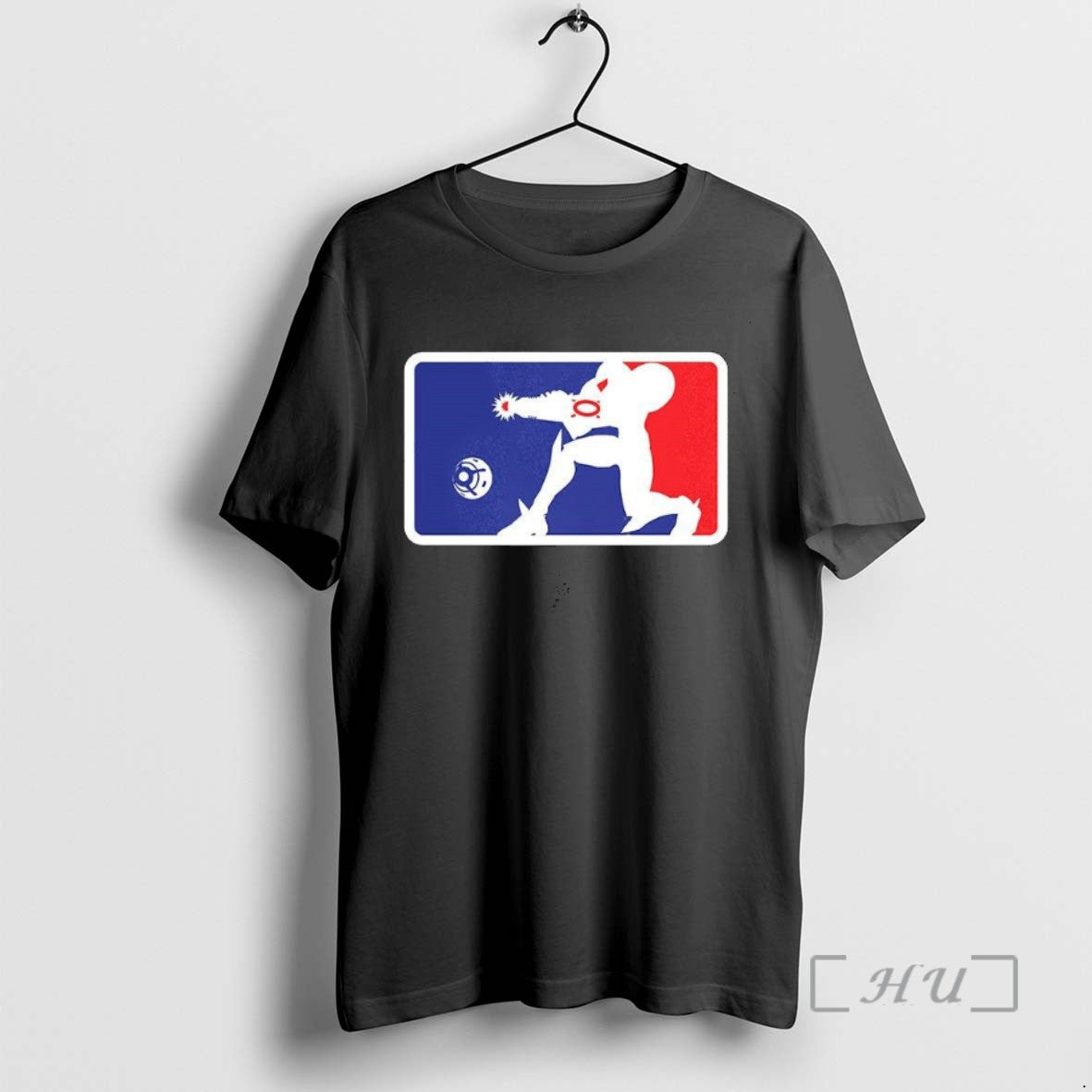 Trending Bounty Hunter Smash League Logo