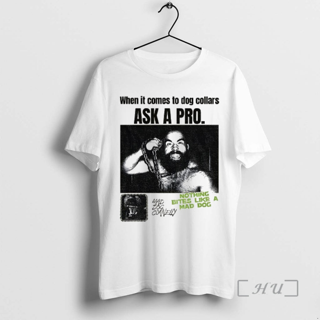 Trending Bruiser Brody When It Comes To Dog Collars Ask A Pro Nothing Bites Like