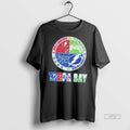 Trending Buccaneers Rowdies Lightning Rays Tampa Bay 2025 Graphic Tee Shirt Sweater